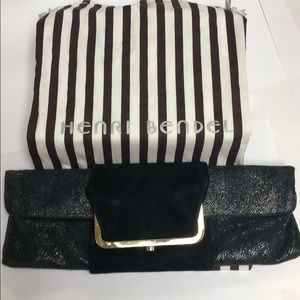 Henri Bendel Clutch